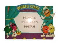 R 1 Рамка для фотографий "Дисней" из полирезины 10х15 конфетки R 1 Рамка для фотографий "Дисней" из полирезины 10х15 конфетки