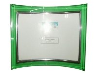 GT 116 Рамка для фотографий из стекла горизонтальная 15х21(3 сорт)